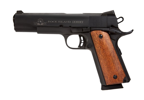 RIA M1911A1 TACTL 45 8RD - Smith Savings Week